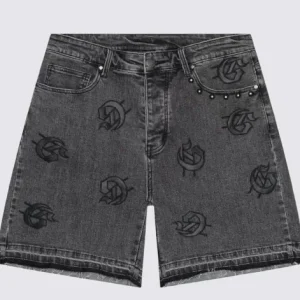 godspeed infinity denim shorts