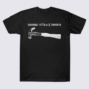 T Shirt Godspeed You Black Emperor