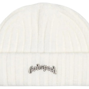 White Godspeed Beanie
