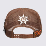 Brown Godspeed Hat