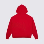 Red Godspeed Sweatsuit
