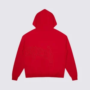 Red Godspeed Sweatsuit