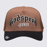 Brown Godspeed Hat