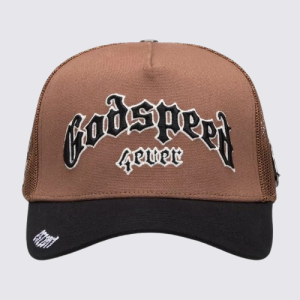 Brown Godspeed Hat
