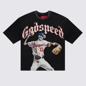 Godspeed strike t shirt