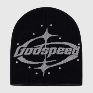 Godspeed Studded Beanie