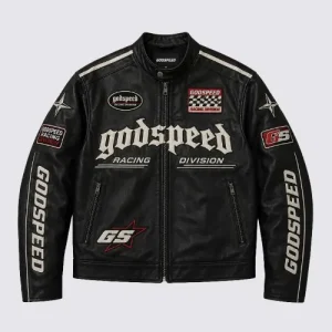 Godspeed Biker Jacket