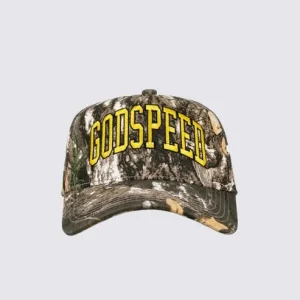 Zach Bryan Godspeed Hat