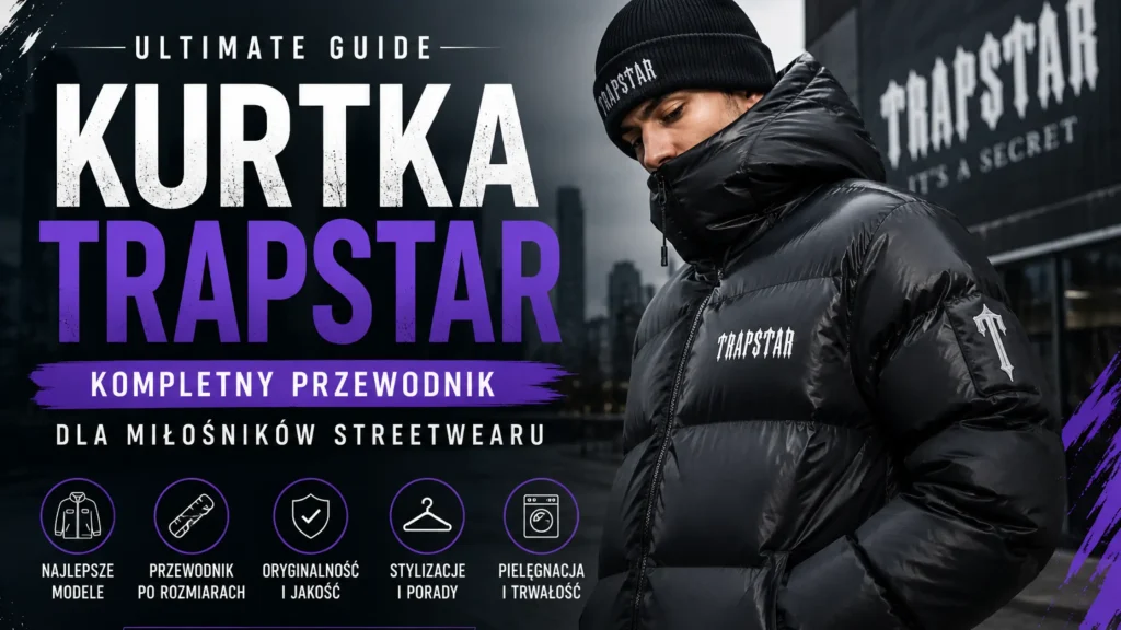 Kurtka Trapstar