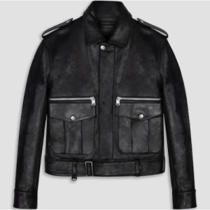 Godspeed Stealth Moto Jacket