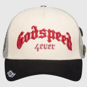 Godspeed 4ever Hat