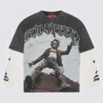 Godspeed Rocker Thermal Long Sleeve Tee