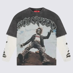Godspeed Rocker Thermal Long Sleeve Tee