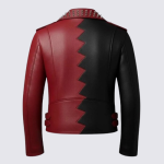 Red Black Jacket Godspeed