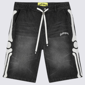 Godspeed Infinity Denim Jean Shorts