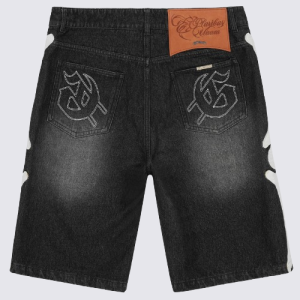 Godspeed Infinity Denim Jean Shorts