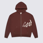 Brown Godspeed Hoodie