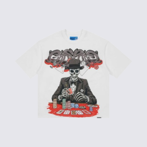 Godspeed White T Shirt​