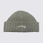 Grey Godspeed Beanie
