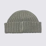 Grey Godspeed Beanie