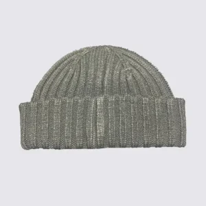 Grey Godspeed Beanie