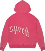 Godspeed Hoodie Pink (B)
