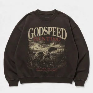 Godspeed Hunting Sweatshirt