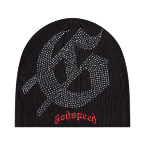 Godspeed Beanie Black