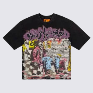 Godspeed Stoner T Shirt