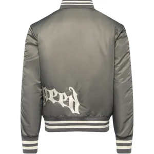 Grey Godspeed Jacket (B)