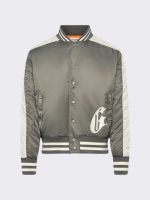Grey Godspeed Jacket
