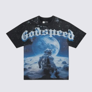 Godspeed No Looking Back T Shirt
