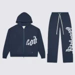 Godspeed Og Logo Sweatsuit V2