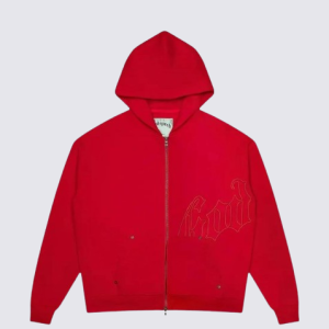 Godspeed Red Hoodie​