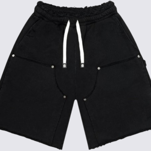 Godspeed Carpenter Distressed Shorts