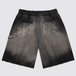 Godspeed Carpenter Distressed Shorts