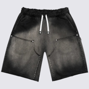 Godspeed Carpenter Distressed Shorts