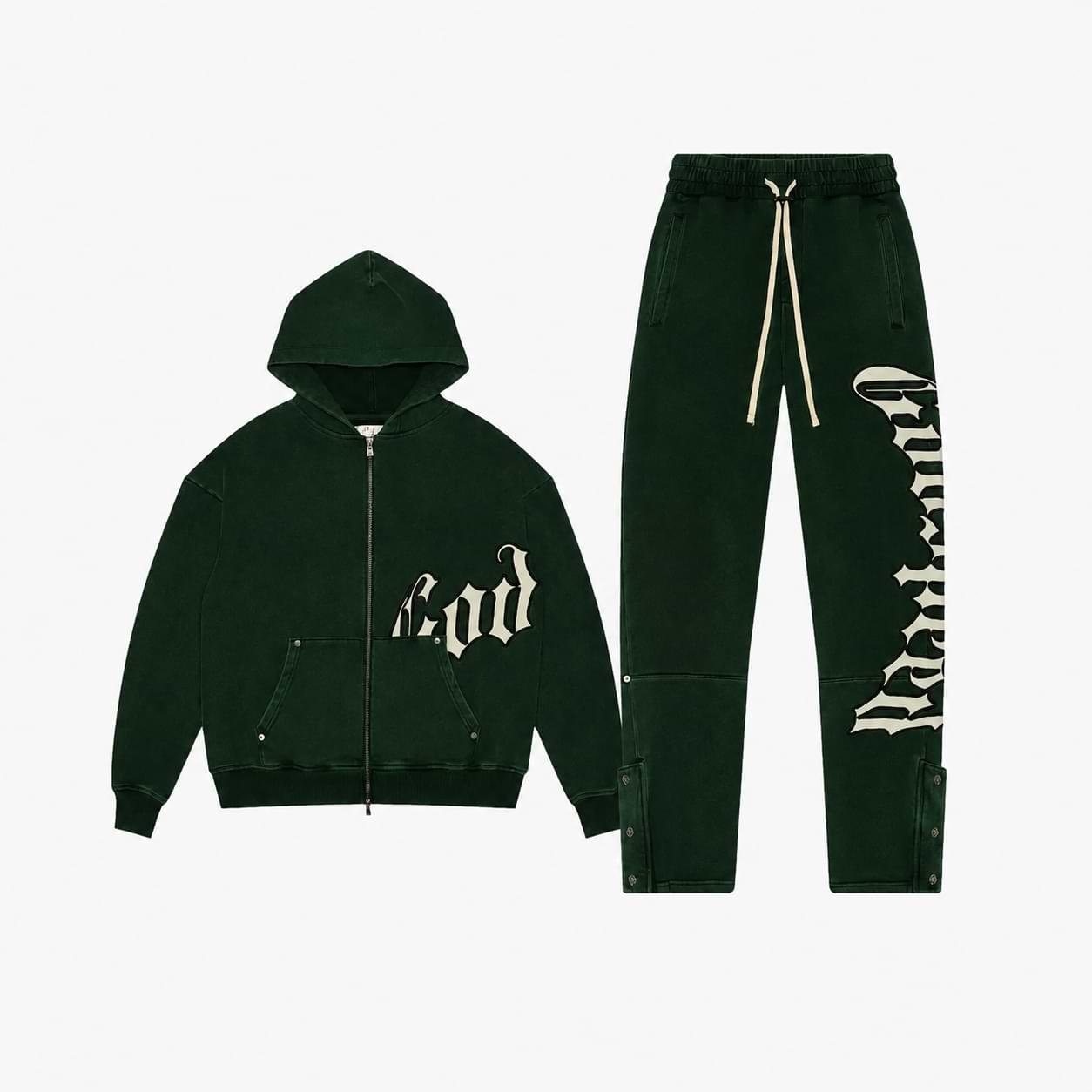 godspeed casual sweatsuit godspeed casual sweatsuit