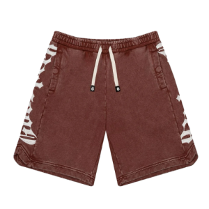 Godspeed Courtside Shorts Washed Mocha