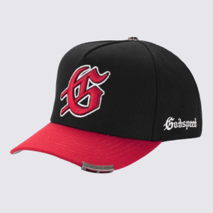 Godspeed Black and Red Hat