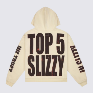 Godspeed Slizzy Hoodie