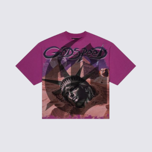 Godspeed Mother Cairo T Shirt