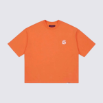 Godspeed GS Logo Orange T-Shirt