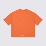 Godspeed GS Logo Orange T-Shirt