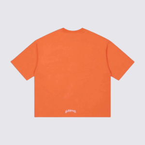 Godspeed GS Logo Orange T-Shirt