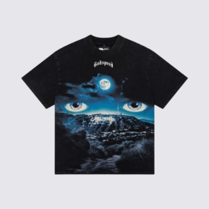 GODSPEED HILLS HAVE EYES T-SHIRT