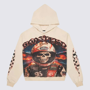 Godspeed New York Racer Hoodie