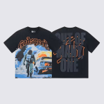 Godspeed T Shirt Car (B)