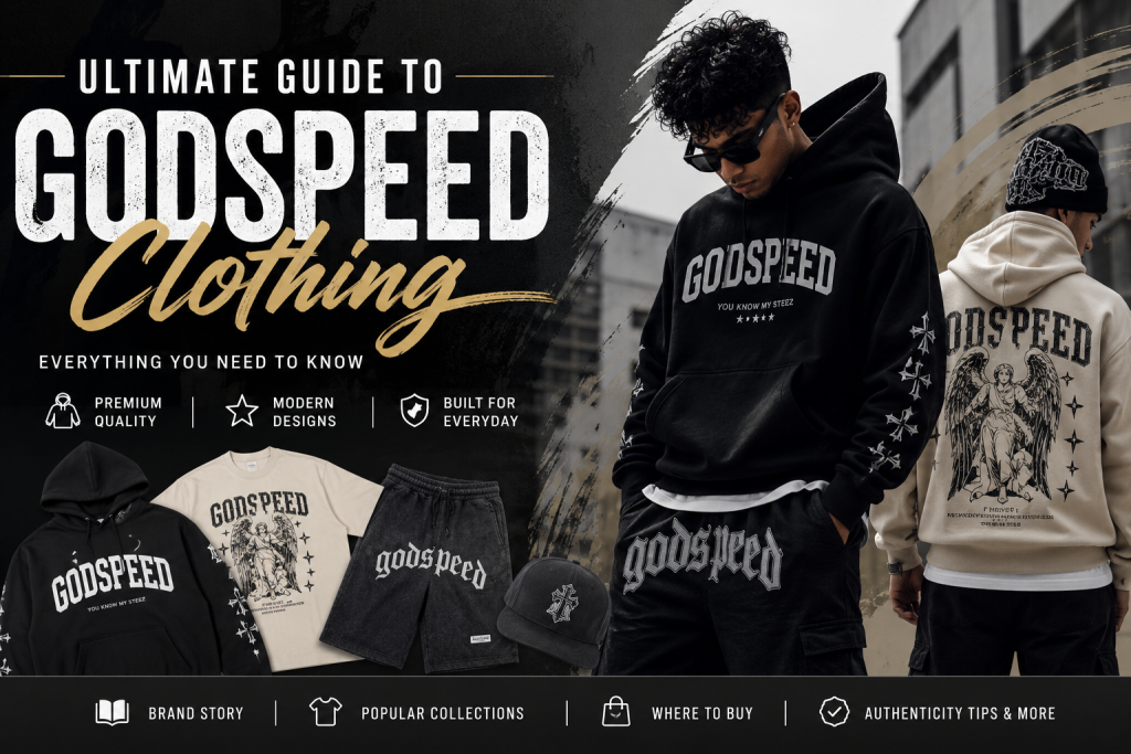 ultimate guide to godspeed clothing