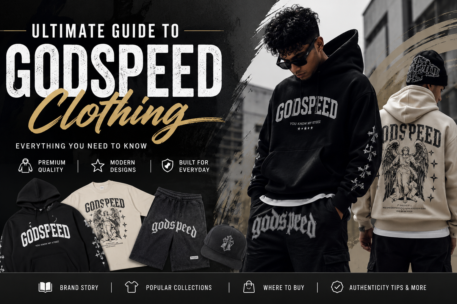 ultimate guide to godspeed clothing